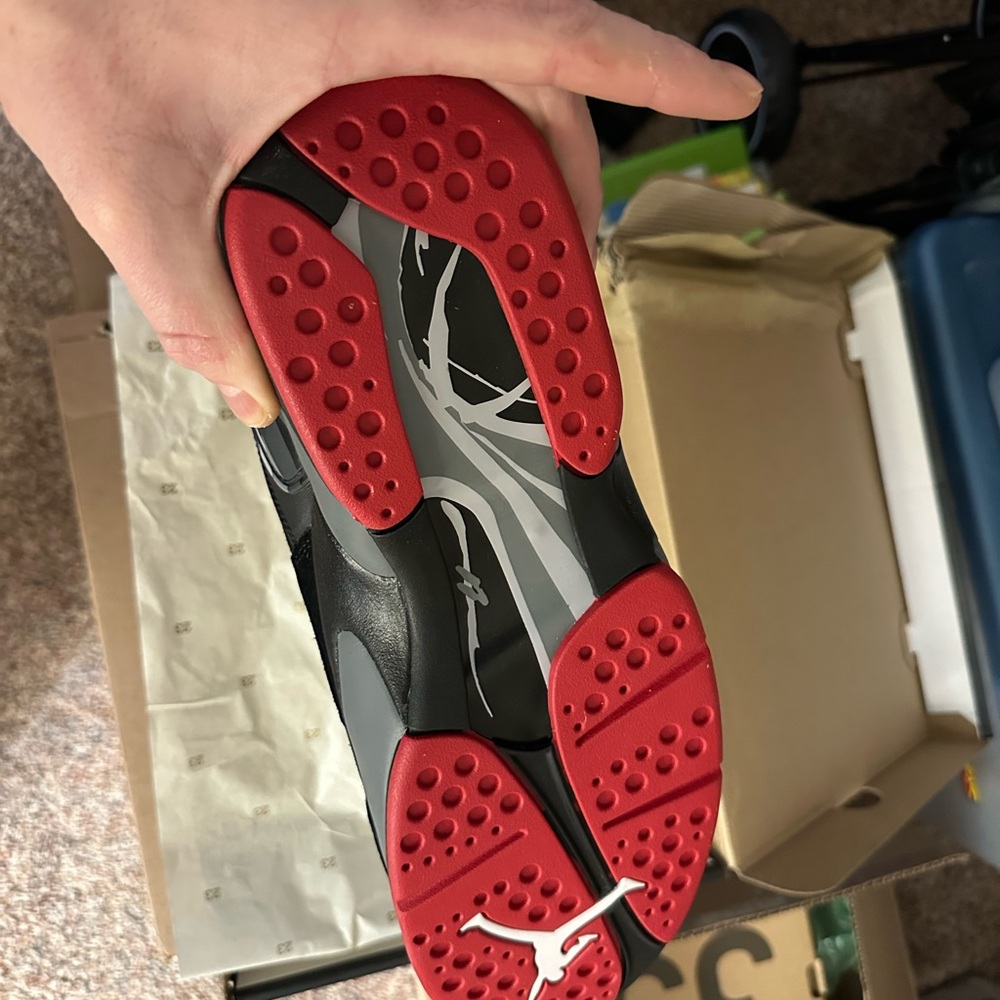 Jordan 8 Cements 2017 Deadstock
Size14